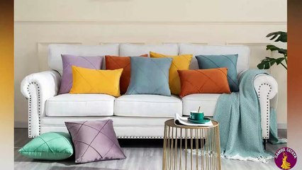 Decorating ideas, Pillow Cover design