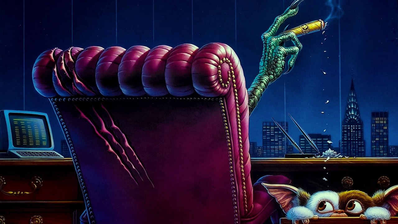 Gremlins 2: La nueva generación