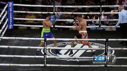 Waldemar Carril Areizaga vs Jose Rodriguez-Crespo (28-10-2023) Full Fight