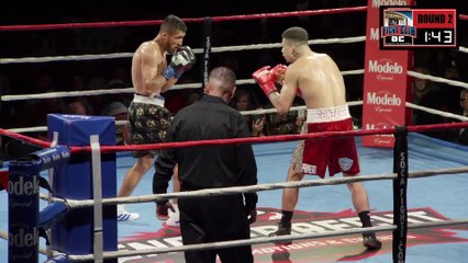 Jesus Gonzalez vs Josias Gonzalez (26-10-2023) Full Fight
