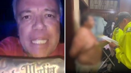 La relación del temido clan Los Peña de Bogotá con alias Popeye, sicario de Pablo Escobar