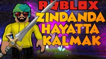 TEHLİKE ZİNDANLARDA HAYATTA KALMA SAVAŞI | Roblox Adventure Up! [BETA] | ROBLOX TÜRKÇE