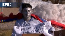 Migrantes en México pidieron 3 regalos de Día de Reyes antes de cruzar el Río Bravo