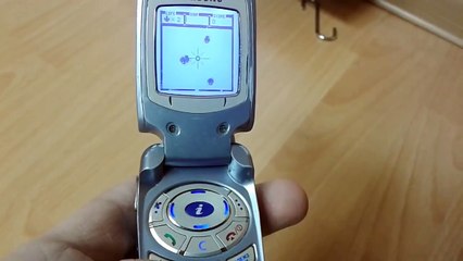 Samsung SGH-A800 - little review (Reupload)