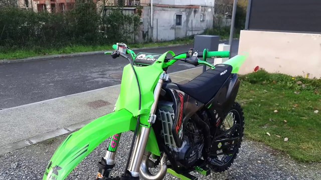 Cousibas31 - Mon 125 KX de 2004 - Occasion, Galère, mécanique