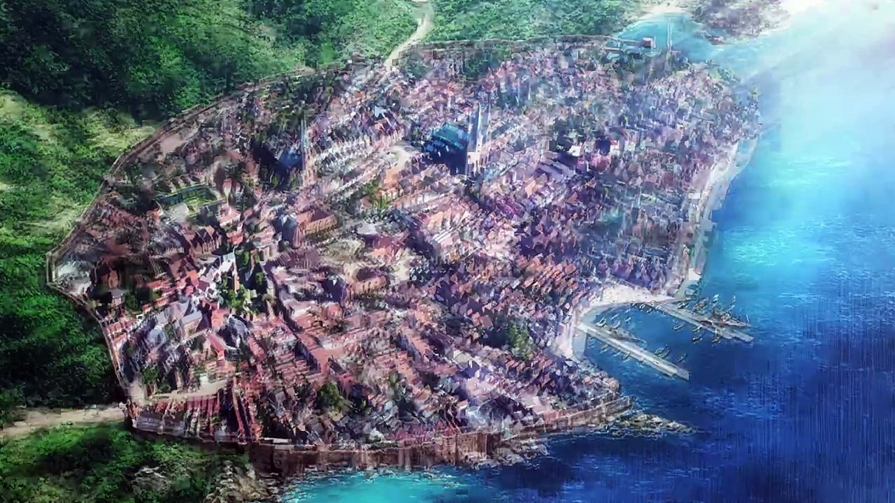 Vermeil in Gold S01E11 German Sub | Anime Geschichten