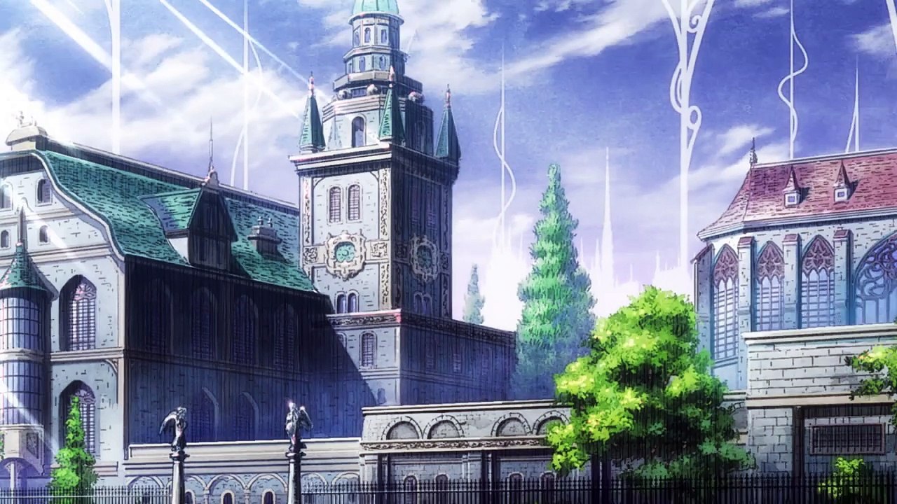 Vermeil in Gold S01E09 German Sub | Anime Geschichten