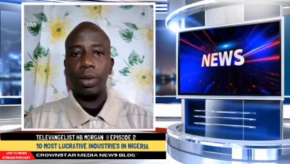 10 Most Lucrative industries in Nigeria