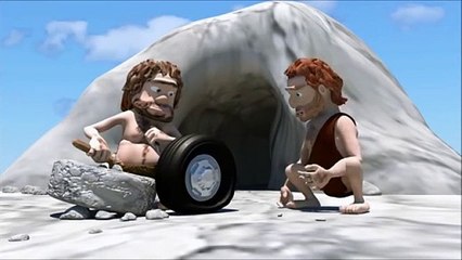 فلم قصير عن الانسان القديم(360P)