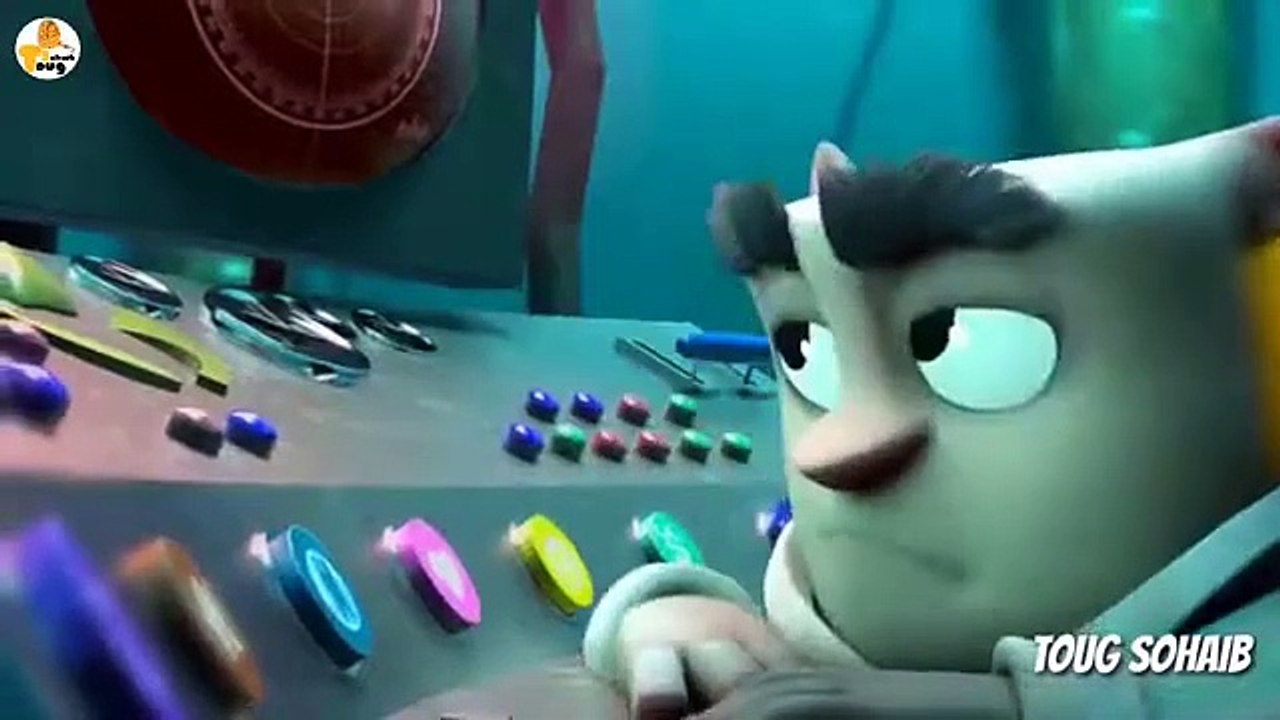 فلم انمي قصير عن ( الأمنيات)  A short film about cooperation Wishes HD(360P)