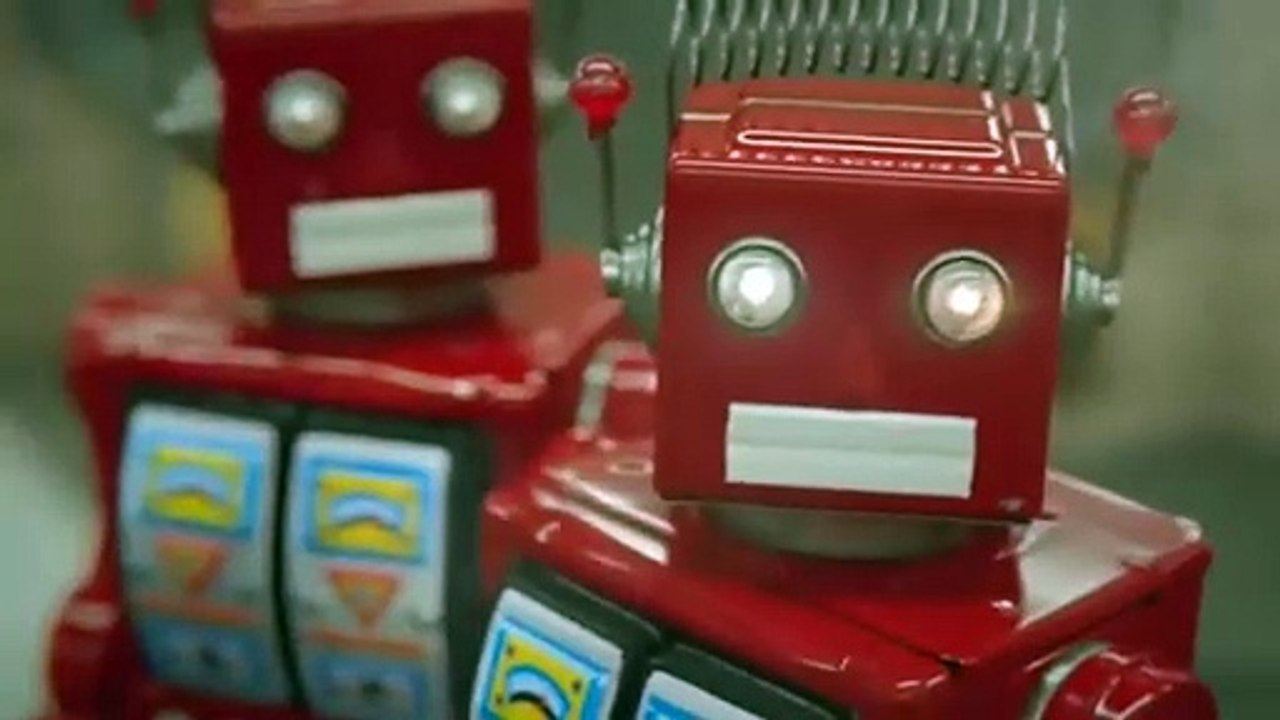 فلم انمي قصير عن ( التكنولوجيا والغبــاء)  movie Anime technology HD(360P)