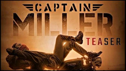 Captain miller movie 2024 / bollywood new hindi movie / A.s channel