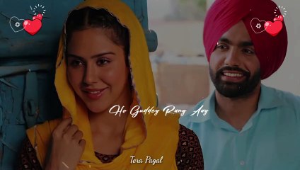 🔥 Fresh Punjabi Love Status & 2024 Songs | Romantic & Instrumental Vibes