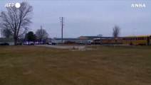 Usa, sparatoria in un liceo dell'Iowa: almeno un morto e diversi feriti