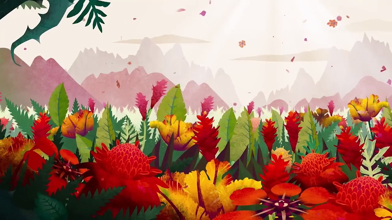 Dino World - Animation Aventure - Film complet en français