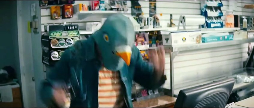 Villains Bande-annonce (EN)