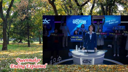 Queenmaker Ending Explained | Queen Maker Korean Drama | queenmaker kdrama