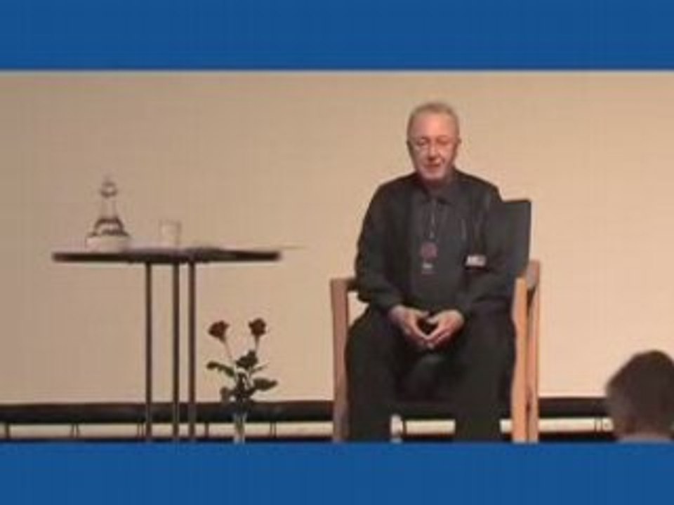 1. Bleep-Kongress 2007: Dr. Heinz-Georg Rupp