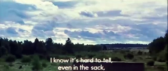 Le Temps du loup Bande-annonce (DE)