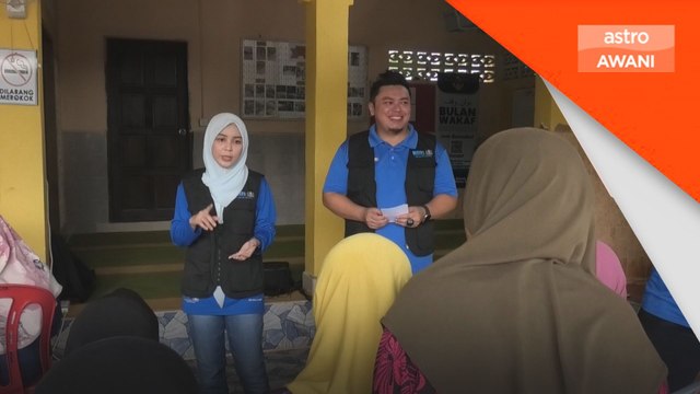 Demam, demam denggi, penyakit kulit meningkat di Kelantan