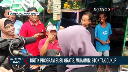 Kritik Muhaimin soal Program Susu Gratis, Prabowo Masak di Konsolidasi Golkar, Ganjar Temui FBR