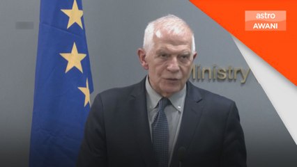 Tiada siapa akan menang dalam perang berpanjangan - EU