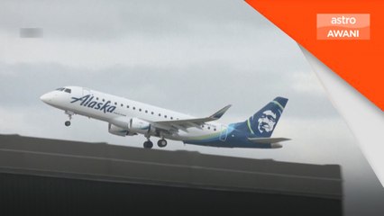FAA arah pesawat Boeing 737 Max 9 digantung
