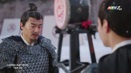 Film - Lưỡng Bất Nghi -Tập 23  (lồng Tiếng) - Phim Hoa Ngữ