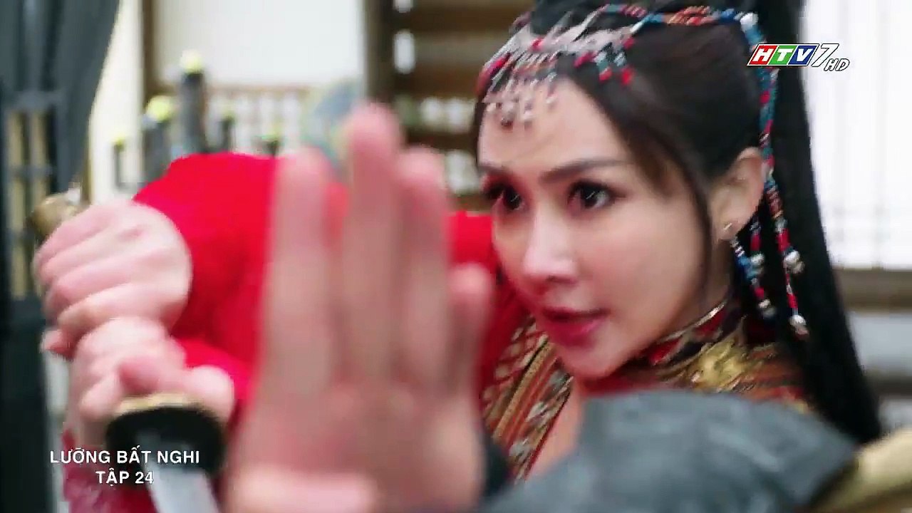 Film - Lưỡng Bất Nghi -Tập 24  (lồng Tiếng) - Phim Hoa Ngữ