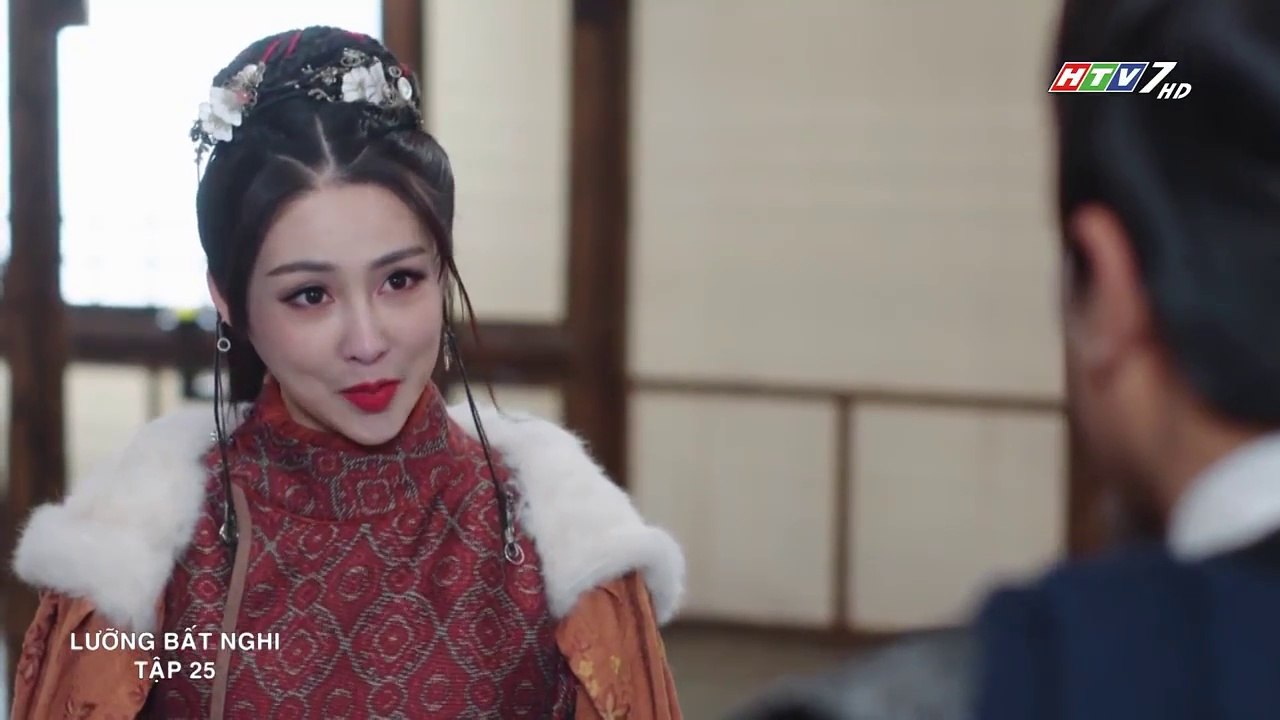 Film - Lưỡng Bất Nghi -Tập 25  (lồng Tiếng) - Phim Hoa Ngữ