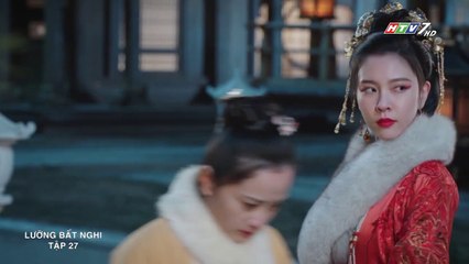 Film - Lưỡng Bất Nghi -Tập 27  (lồng Tiếng) - Phim Hoa Ngữ