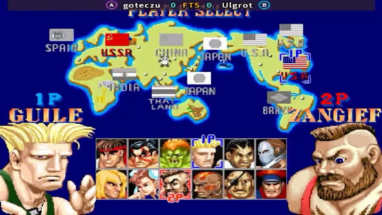 goteczu vs Ulgrot  - Street Fighter II'_ Champion Edition - FT5