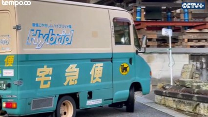Dampak Gempa di Toyama, Jepang, Penduduk Hidup dengan Persediaan Terbatas