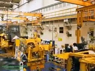 the largest truck assembly in the world