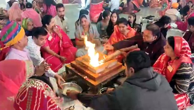Fair: इस शहर में देशभर से आए लोगों ने किया ऐसा