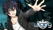 LUCID9 - A Mystery Visual Novel focused on a web of intricate mysteries set in metropolis of Isamu