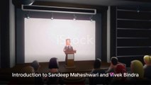 Unmasking the Scam-Sandeep Maheshwari  Vs Vivek Bindra