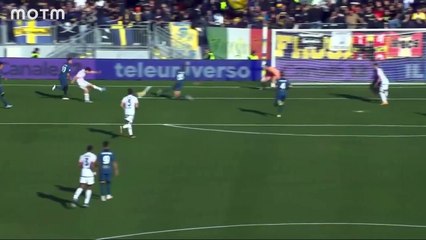 18 Year Old Kenan Yildiz FULL of SKILLS   First Start, First Goal vs Frosinone