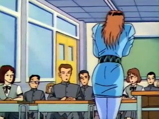 Mellow Episode 1: Crossdressing Teacher & Delinquents