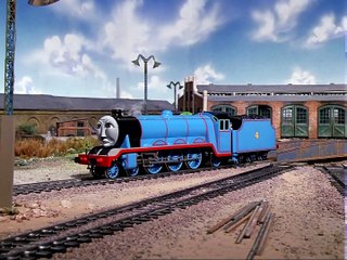 Thomas and Friends - 1x15 - Tenders and Turntables