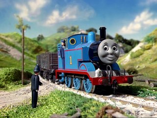 Thomas and Friends - 1x22 - Thomas in Trouble
