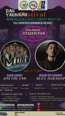 SCHEDULE AIM THE END MDN BAND