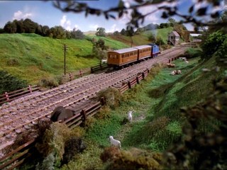 Thomas and Friends - 1x25 - Down the Mine