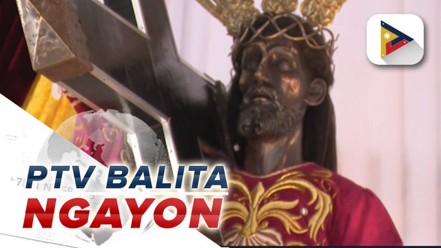 Mga deboto, patuloy ang pagdagsa sa Quirino Grandstand para sa pahalik sa Nazareno