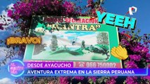 Ayacucho: los deportes extremos que puedes realizar en la región