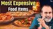 Most expensive food items || Acharya Prashant (2020)