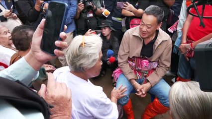 เฉลิมชัย"ปลุกใจสวมบทนักรบพาพรรคเดินไปข้างหน้า| เนชั่นทันข่าวเที่ยง | 07 ม.ค. 67 | PART 2