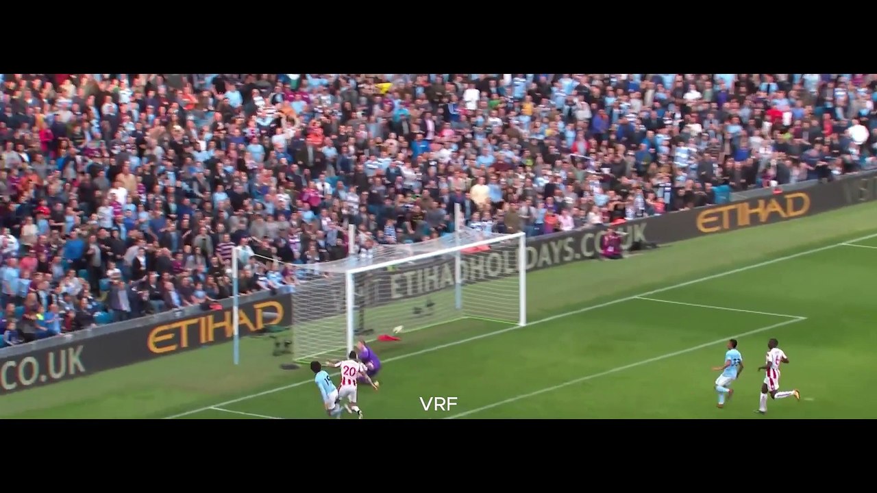 Assists only De Bruyne can see...