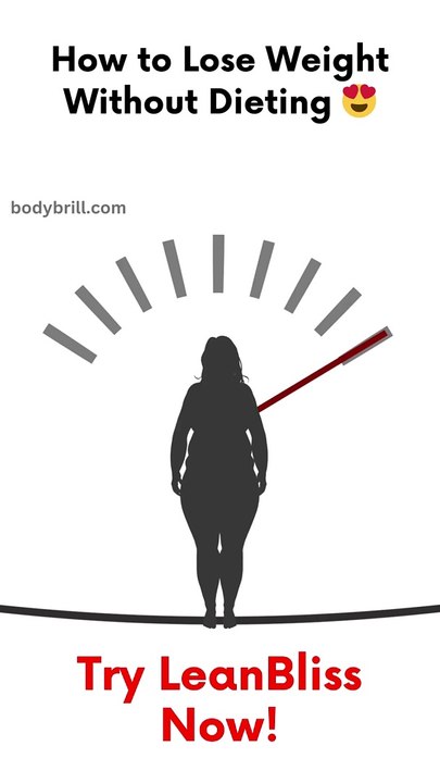  How to Lose Weight Without Dieting #LeanBliss #NoDiet #WeightLoss