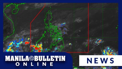 'Amihan' may still bring light rains to Metro Manila in next 3 days — PAGASA